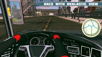 Bus Racing PvP-Coach Simulator screenshot 4