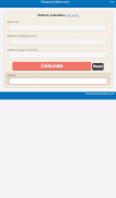 Gratuity Calculator India screenshot 2