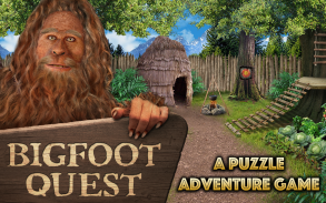 Bigfoot Quest screenshot 1