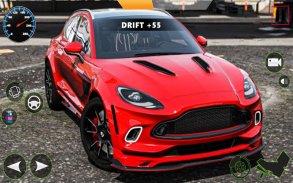 Super Car Simulator 2021 : Martin Drift & Drive screenshot 5