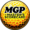 Scorecard MiniGolf MGP-Masters