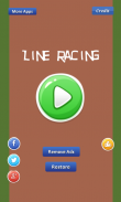 Line Racing - run continuously screenshot 0
