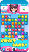 BONBON CRAZE CANDY BLAST CRUSH : NEW Candy 2020 screenshot 0