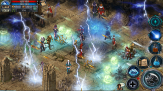 Teon - All Fair MMORPG screenshot 18