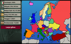 Kekaisaran Eropa 2027 screenshot 16
