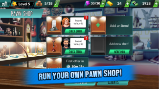 Bid Wars 2: Pawn Shop Empire screenshot 5