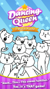 Dancing Queen: Club Puzzle screenshot 0