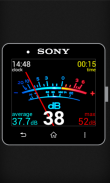 Sound Meter for SmartWatch screenshot 0