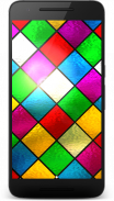Stained Glass 3D LWP screenshot 1