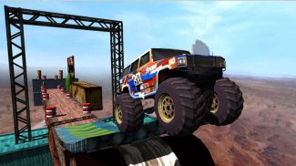 Monster Truck Stunts screenshot 0