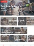 7 Minute Workout - Daily HIIT Circuit Training screenshot 8