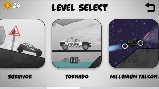 Stickman Racer Road Draw 2 Heroes screenshot 2