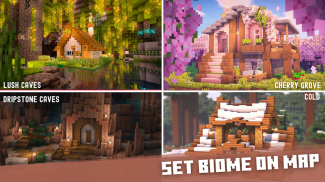 House Builder for Minecraft PE screenshot 1