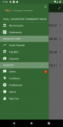 Advantage Mobile Banking screenshot 4