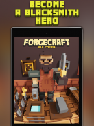 ForgeCraft - Crafting Tycoon screenshot 4