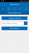 OrlemConnect screenshot 2