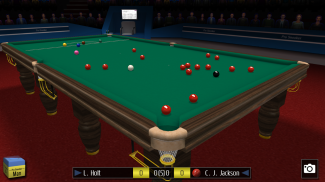 Pro Snooker 2012 screenshot 4