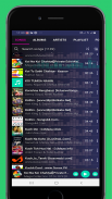 Dolby Music Player -Easy  HD Music screenshot 8