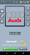 Auto-Logo Quiz screenshot 10