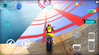 Bike Stunts Impossible 3D Motorcycle Race 2020 screenshot 4