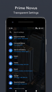 Prime Novus Substratum screenshot 0