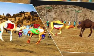 Camel Champion Fighting: Angry Camel Ring Fighter screenshot 5