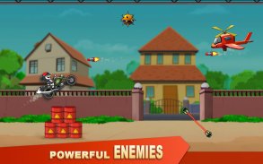 Honey Bunny Ka Jetpack – Hero Run: The Game screenshot 1