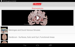 NEUROANATOMY - Digital Atlas screenshot 6