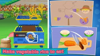 Dream Garden Maker Story: Grow Crops in Farm Field screenshot 5