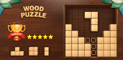 Wood Block Puzzle 3D