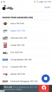 DesdePy Radios del Paraguay screenshot 0