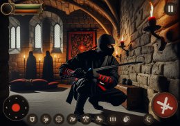 Ninja Samurai Assassin Hunter screenshot 5