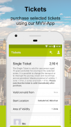MVV-App – Munich Journey Planner & Mobile Tickets screenshot 15