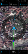 GPS Compass Navigator screenshot 0