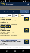 SAU Cougar Athletics screenshot 3