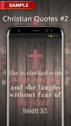 Christian Quotes Wallpapers screenshot 3