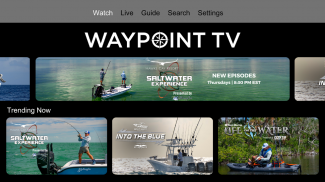 Waypoint TV screenshot 9