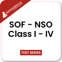 SOF - NSO Class I - IV App