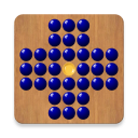 Brainvita Peg Solitaire Icon