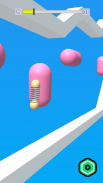 Stick Bounce Robux Roblominer screenshot 5