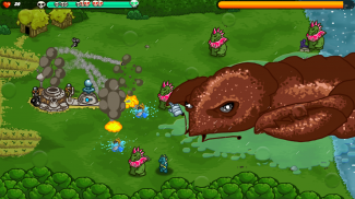 Deep Ocean Rush screenshot 3