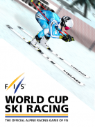 WORLD CUP SKI RACING screenshot 8