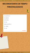 AndroMinder: Lista de tareas screenshot 20