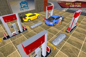 Gas Station Car Wash Simulator screenshot 3