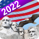 US Citizenship Test App 2022 Icon