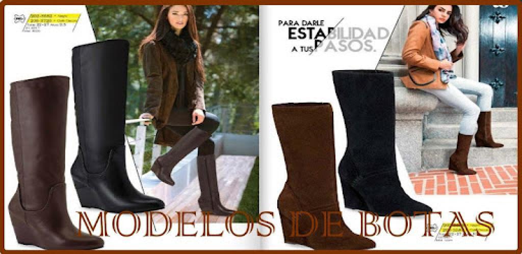 Botas cklass online 2018