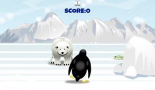 Penguin Runner screenshot 3