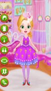 Magic Princess Ava Care Dress Up screenshot 3