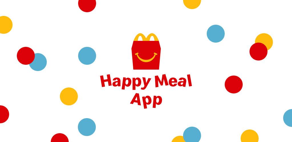 McDonald s Happy Meal App APK Download for Android Aptoide