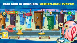 SpongeBob: Krosses Kochduell screenshot 13